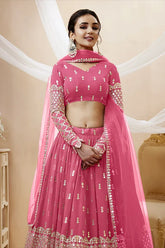 pink color